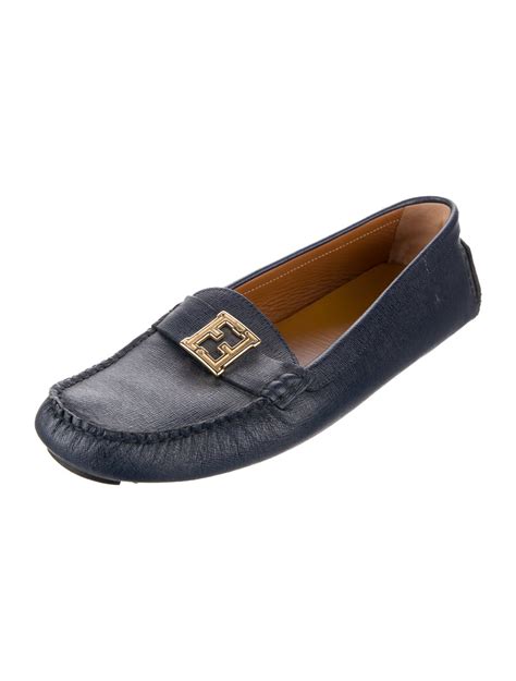 cheap fendi loafers|fendi loafers drivers.